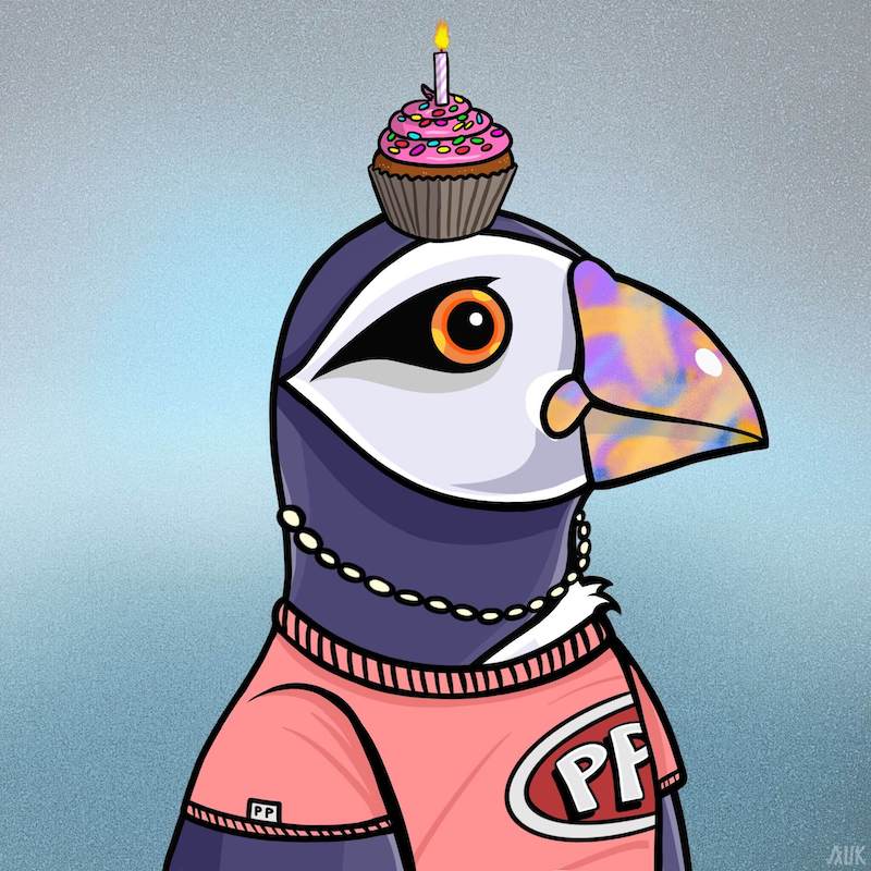 Poppin Puffins #8160